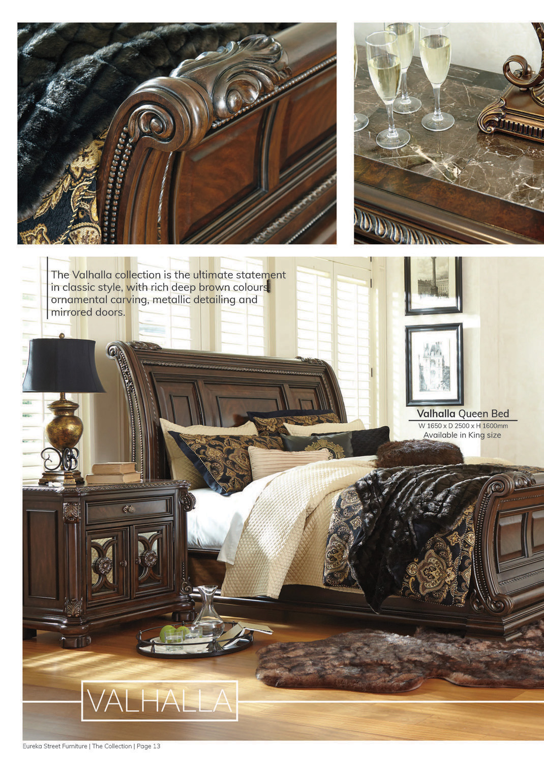 Eureka Street Furniture